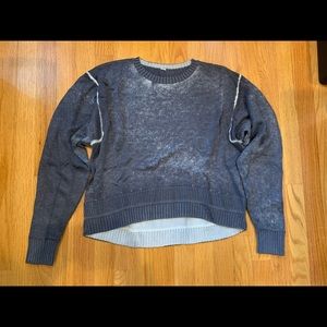 Lululemon Sweater Size 6